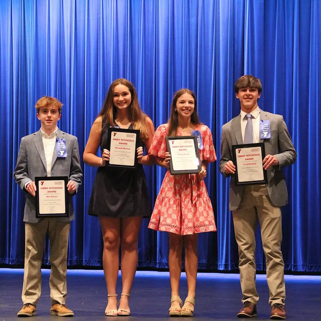 2025 8th grade nominees