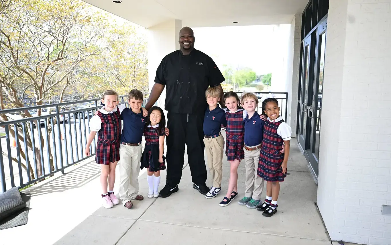 chef derk with kidson page image