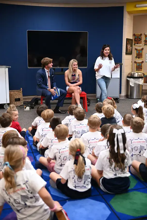 teaching at trinityon page image