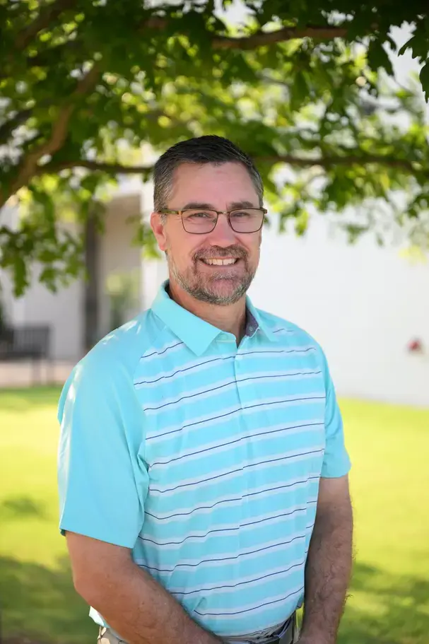 Portrait Blake Smithon page image